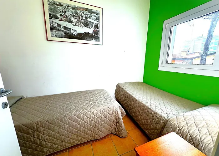 Apartmán Polluce Bibione